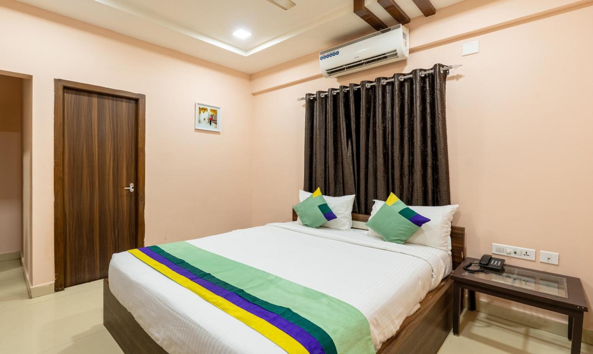 Treebo Eco Stay T Nagar Chennai Exterior foto
